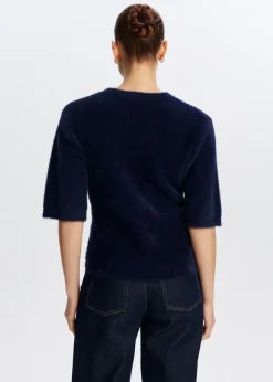 The Sting Hairy trui<DAMES Truien En Vesten