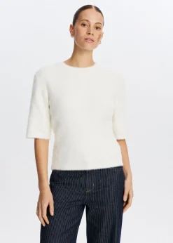 The Sting Hairy trui<DAMES Truien En Vesten