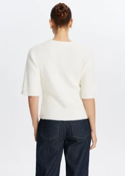 The Sting Hairy trui<DAMES Truien En Vesten