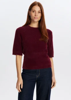 The Sting Hairy trui<DAMES Truien En Vesten