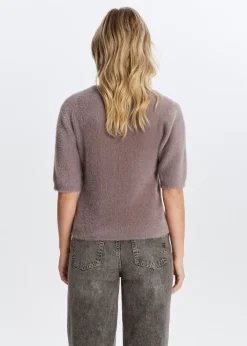 The Sting Hairy trui<DAMES Truien En Vesten