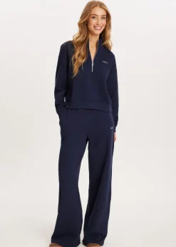 The Sting Half zip sweater<DAMES Sweaters En Hoodies