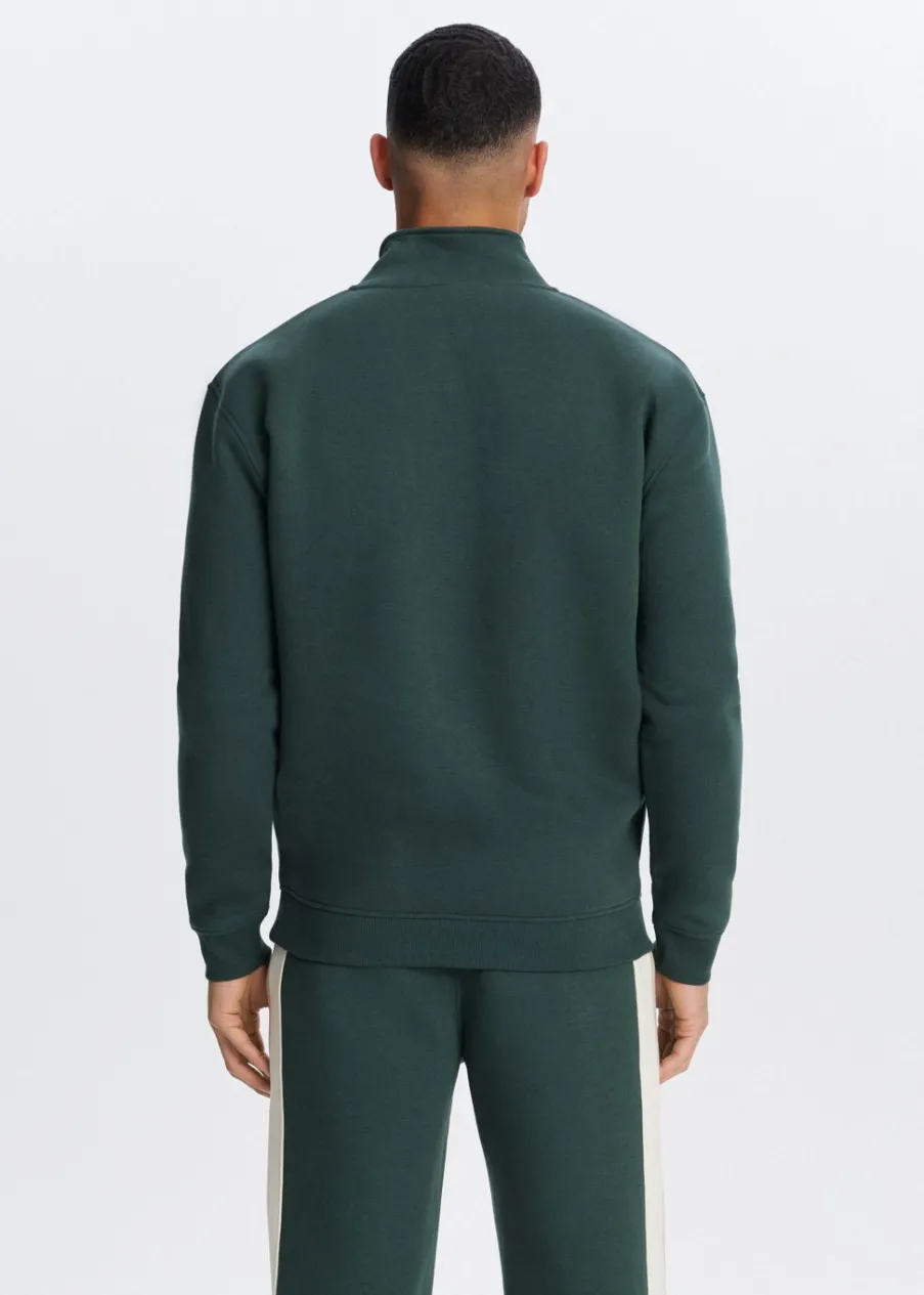 The Sting Half zip sweater league<Heren Sweaters En Hoodies