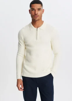 The Sting Half zip trui<Heren Truien En Vesten