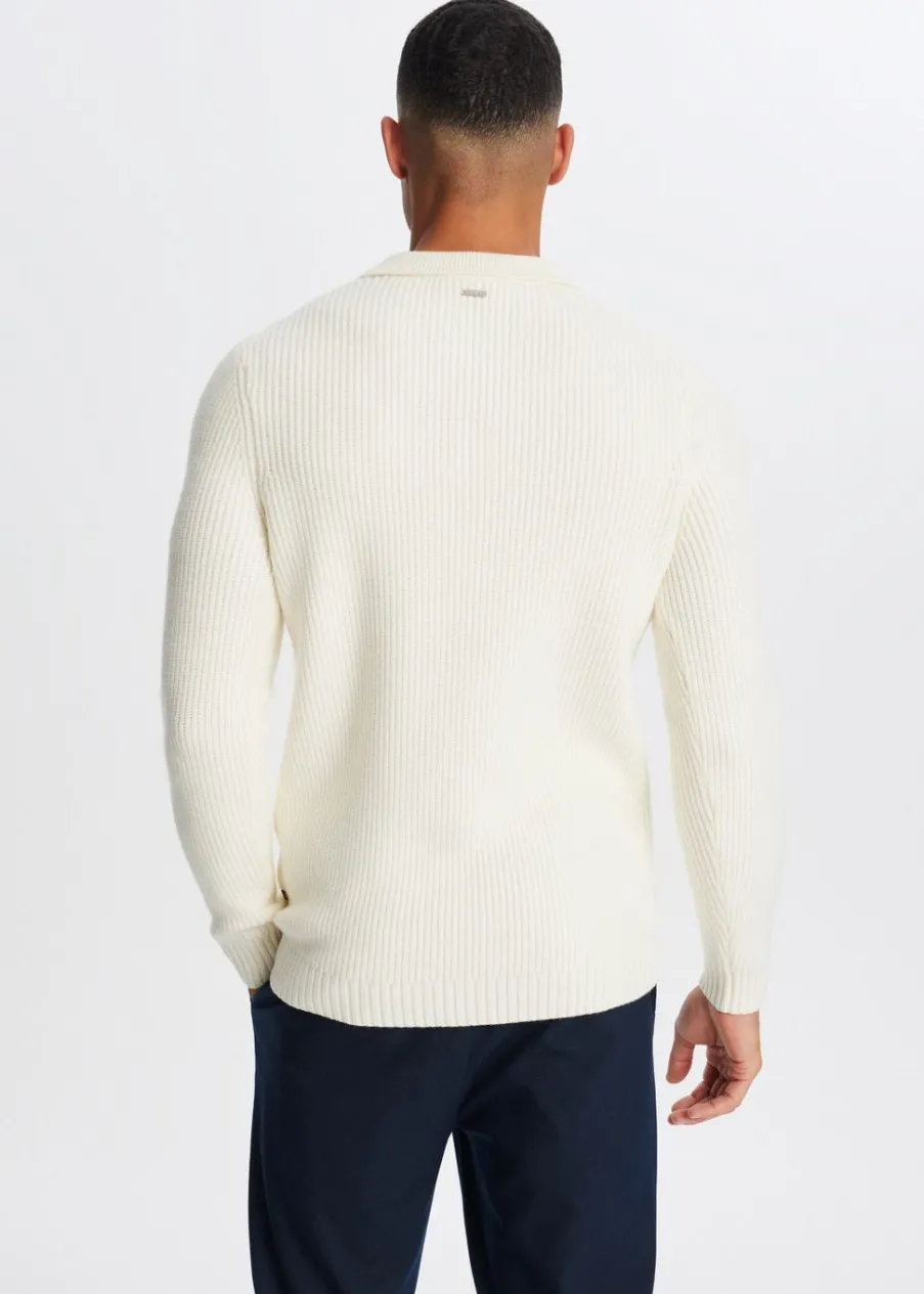 The Sting Half zip trui<Heren Truien En Vesten