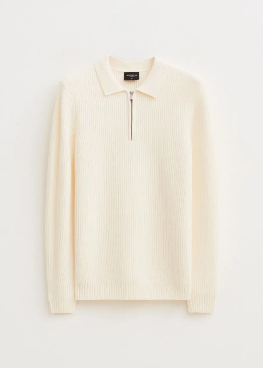 The Sting Half zip trui<Heren Truien En Vesten