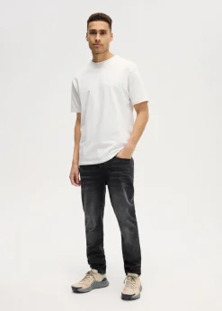 The Sting Heaton modern regular jeans<Heren Jeans