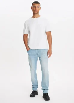 The Sting Heaton sweat regular jeans<Heren Jeans
