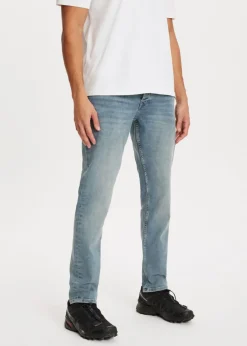The Sting Heaton sweat regular jeans<Heren Jeans