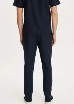 The Sting Herringbone broek<Heren Broeken