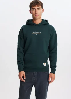 The Sting Hoodie Aspen<Heren Sweaters En Hoodies