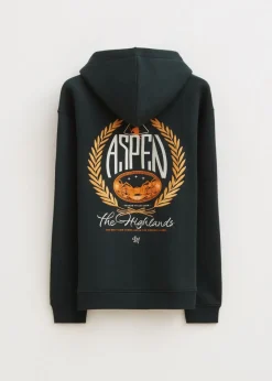 The Sting Hoodie Aspen<Heren Sweaters En Hoodies