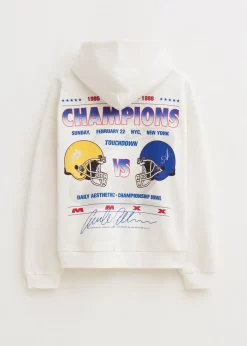 The Sting Hoodie champions<Heren Sweaters En Hoodies