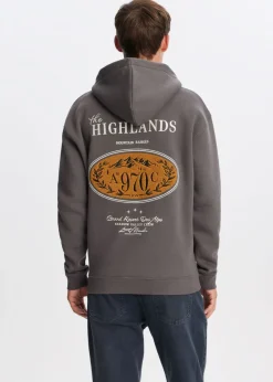 The Sting Hoodie Highlands<Heren Sweaters En Hoodies