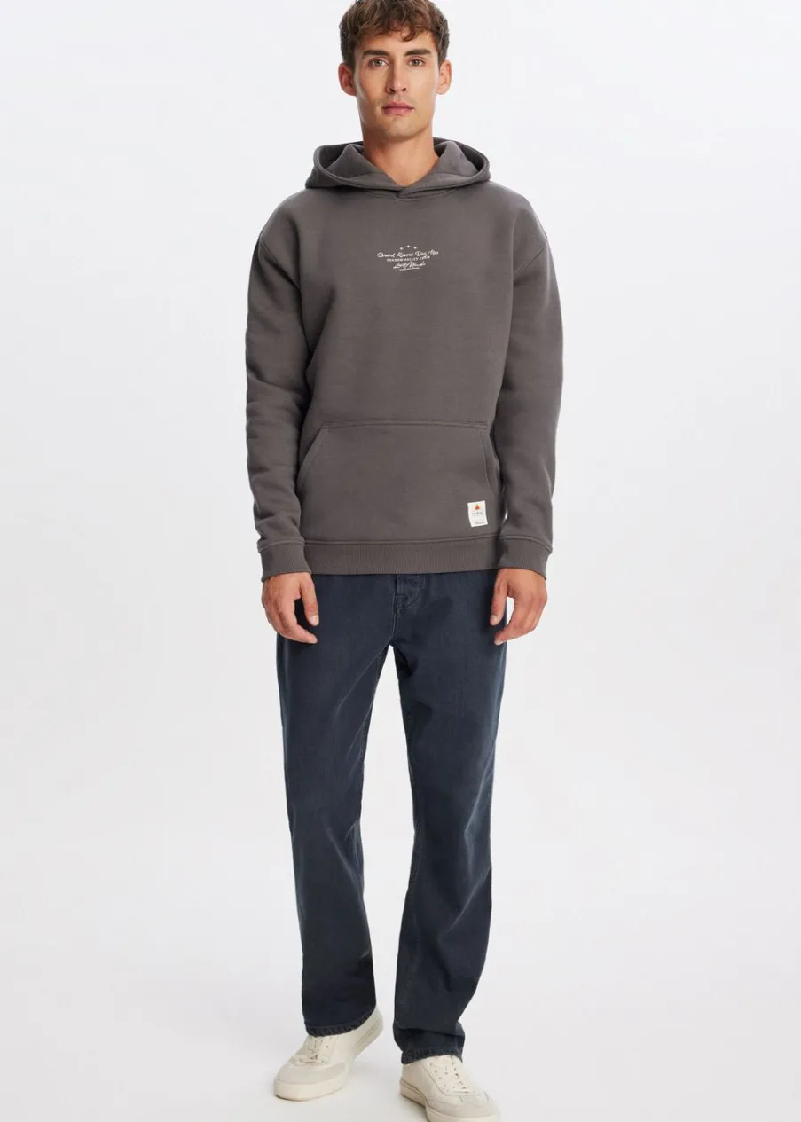 The Sting Hoodie Highlands<Heren Sweaters En Hoodies