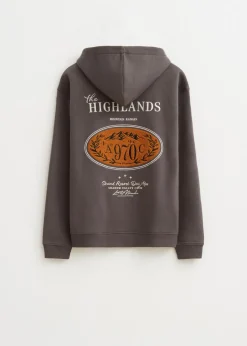 The Sting Hoodie Highlands<Heren Sweaters En Hoodies