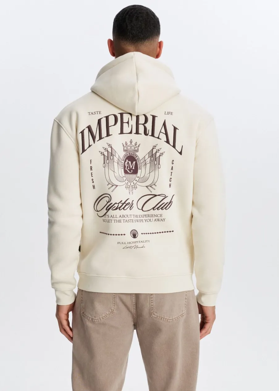 The Sting Hoodie imperial<Heren Sweaters En Hoodies