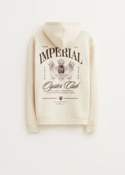 The Sting Hoodie imperial<Heren Sweaters En Hoodies