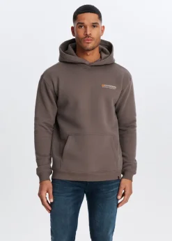 The Sting Hoodie kaart Scandinavië<Heren Sweaters En Hoodies