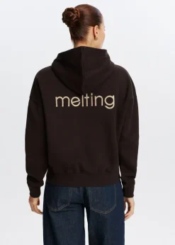 The Sting Hoodie Melting<DAMES Sweaters En Hoodies