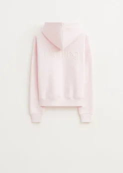 The Sting Hoodie Melting<DAMES Sweaters En Hoodies