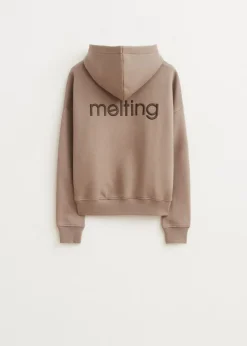The Sting Hoodie Melting<DAMES Sweaters En Hoodies