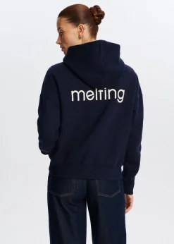 The Sting Hoodie Melting<DAMES Sweaters En Hoodies