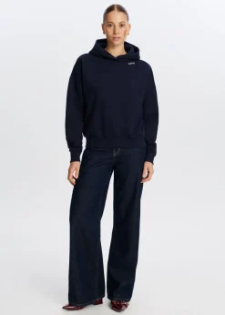 The Sting Hoodie Melting<DAMES Sweaters En Hoodies