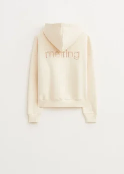 The Sting Hoodie Melting<DAMES Sweaters En Hoodies