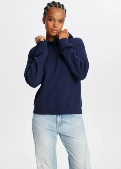 The Sting Hoodie met kanten detail<DAMES Sweaters En Hoodies