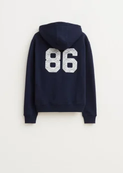 The Sting Hoodie met kanten detail<DAMES Sweaters En Hoodies