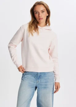 The Sting Hoodie met kanten detail<DAMES Sweaters En Hoodies