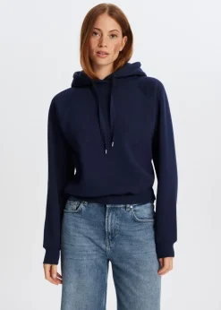 The Sting Hoodie met Melting borduursel<DAMES Sweaters En Hoodies