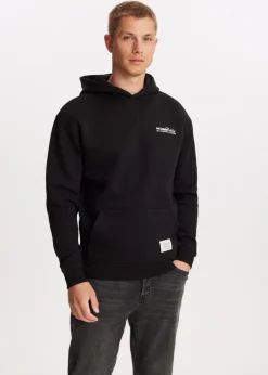 The Sting Hoodie met print bloemen<Heren Sweaters En Hoodies