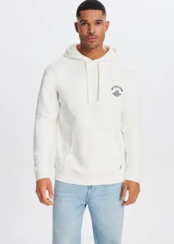 The Sting Hoodie met print bloemen<Heren Sweaters En Hoodies