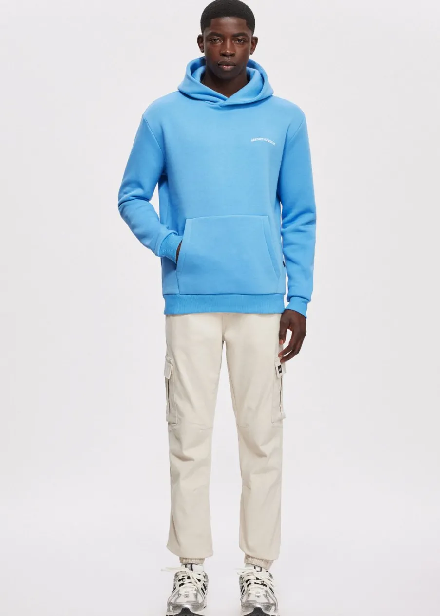 The Sting Hoodie met print garments<Heren Sweaters En Hoodies