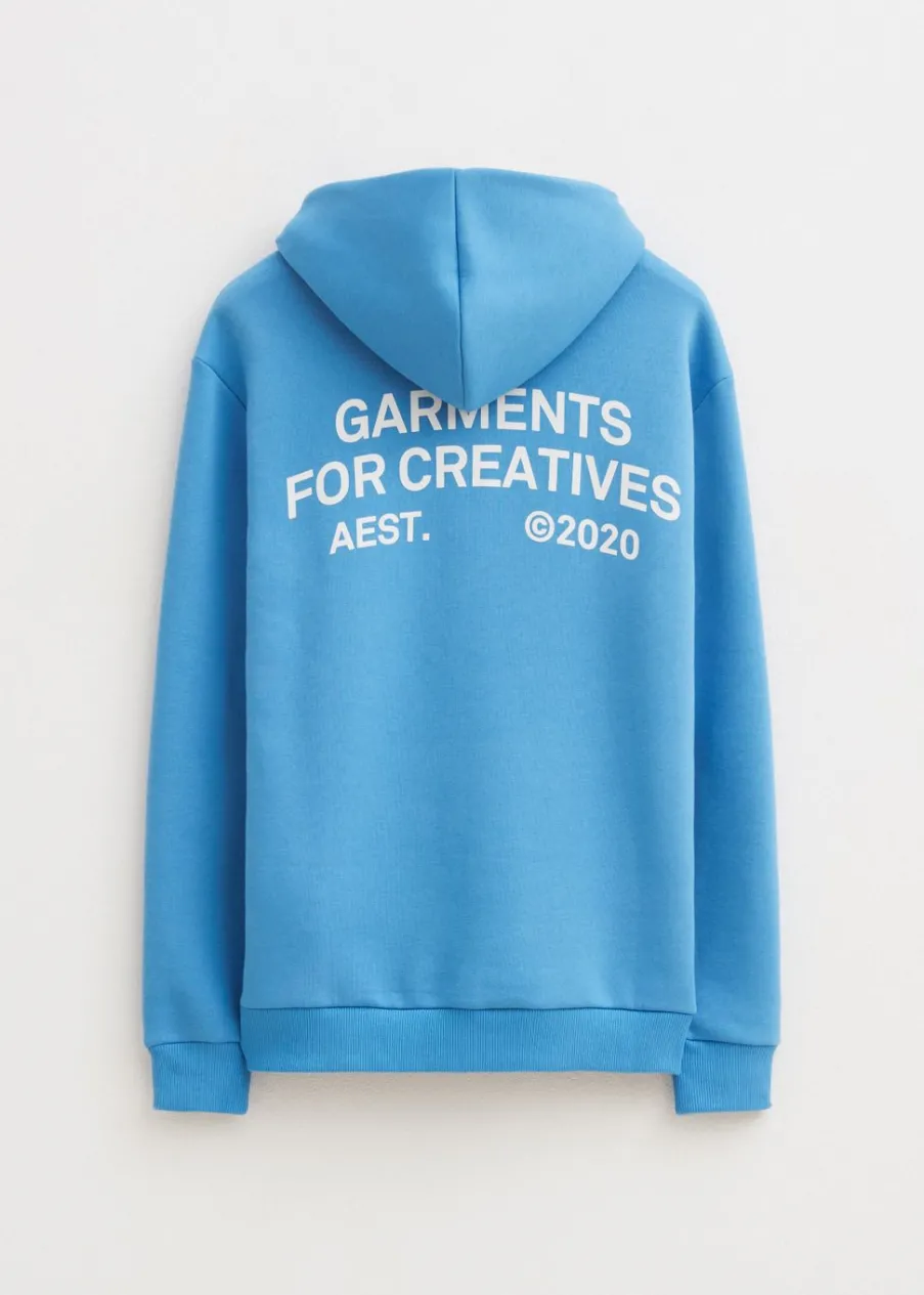 The Sting Hoodie met print garments<Heren Sweaters En Hoodies