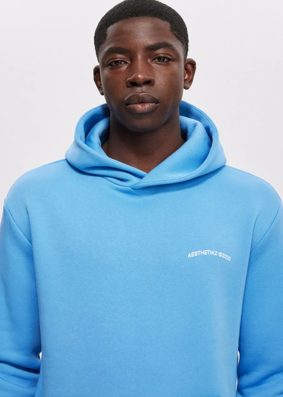 The Sting Hoodie met print garments<Heren Sweaters En Hoodies