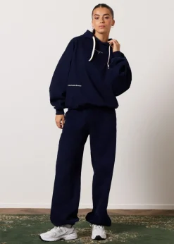 The Sting Hoodie met tekstprint<DAMES Sweaters En Hoodies