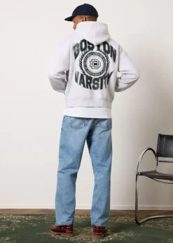 The Sting Hoodie varsity<Heren Sweaters En Hoodies