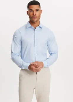 The Sting Houndstooth overhemd<Heren Overhemden