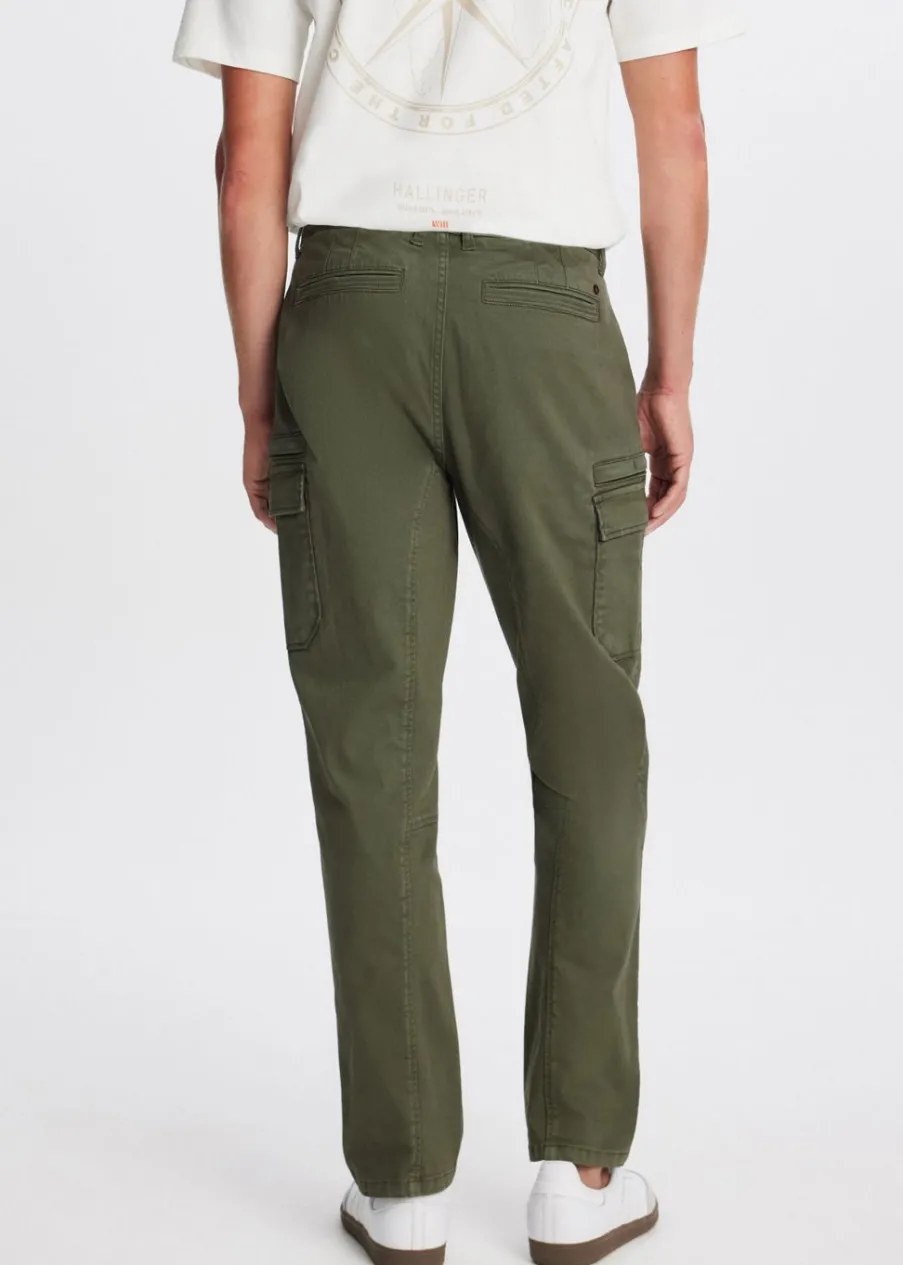 The Sting Hybrid cargo broek<Heren Broeken