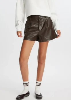 The Sting Imitatieleren short<DAMES Shorts