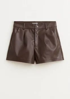 The Sting Imitatieleren short<DAMES Shorts