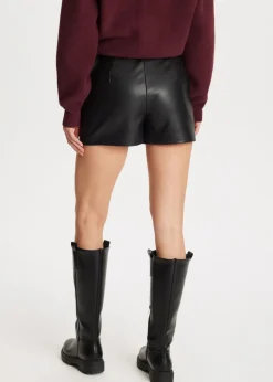 The Sting Imitatieleren skort<DAMES Skorts