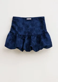 The Sting Jacquard ballonrok<DAMES Rokken