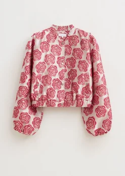 The Sting Jacquard bomberjack<DAMES Jassen