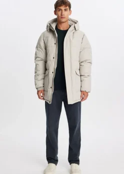 The Sting Jas met capuchon<Heren Jassen