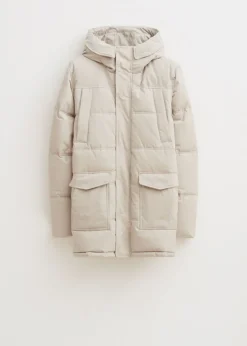 The Sting Jas met capuchon<Heren Jassen