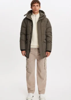 The Sting Jas met capuchon<Heren Jassen